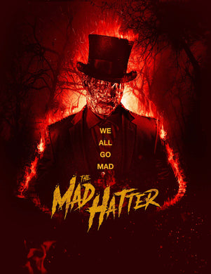 The Mad Hatter (DVD)