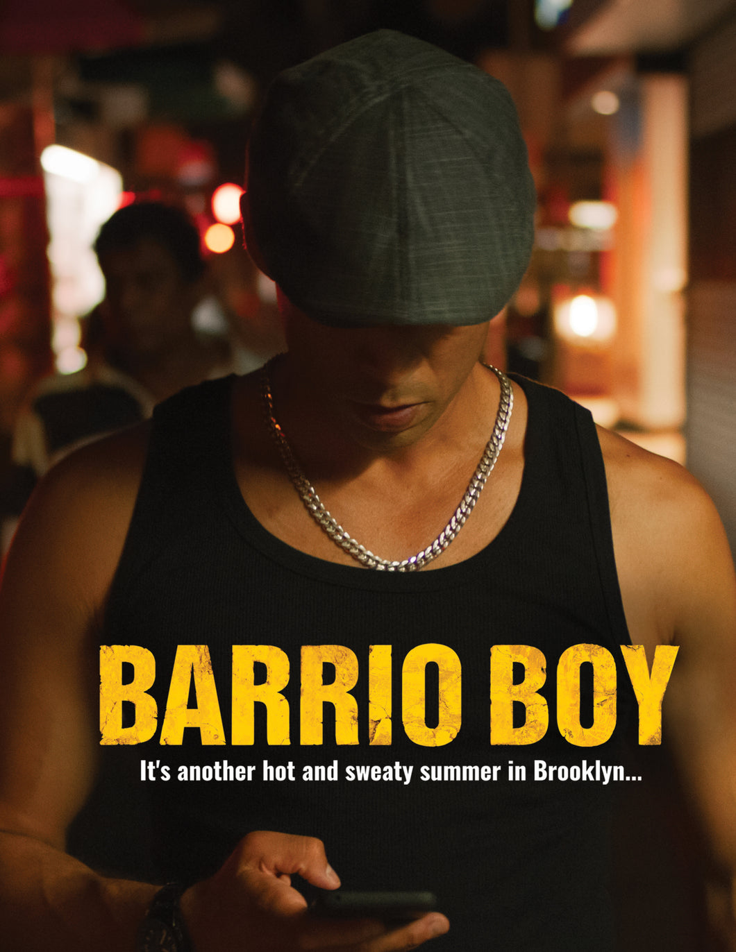 Barrio Boy (DVD)