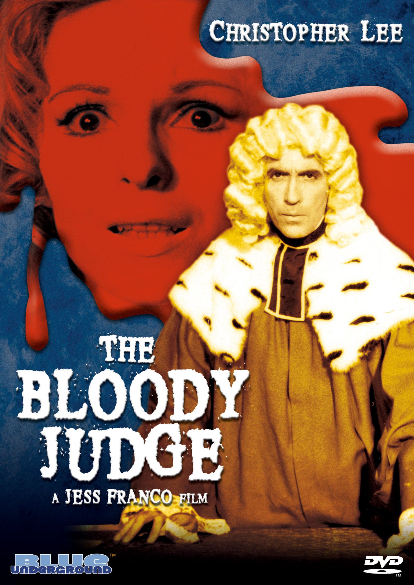 The Bloody Judge (DVD)