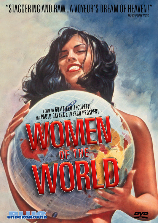 Women of the World (DVD)