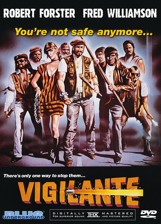 Vigilante (DVD)