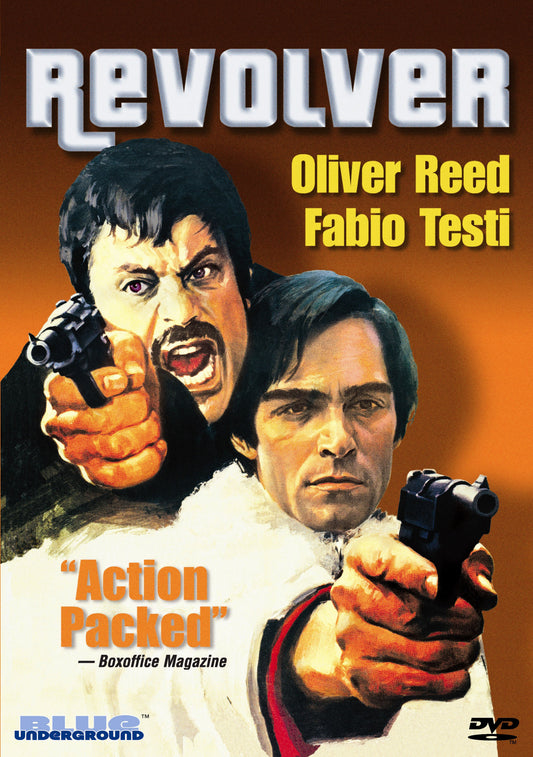 Revolver (DVD)