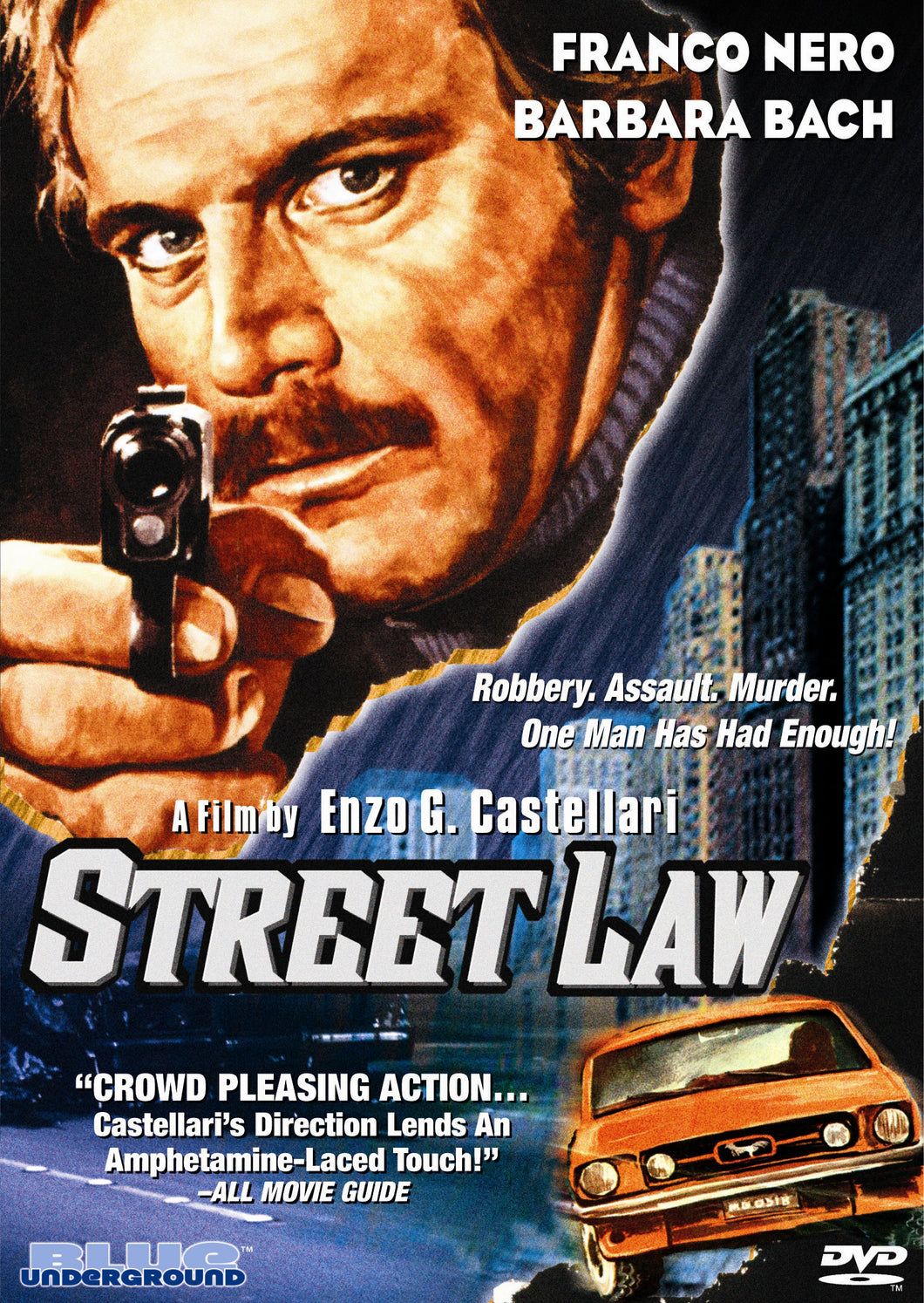 Street Law (DVD)