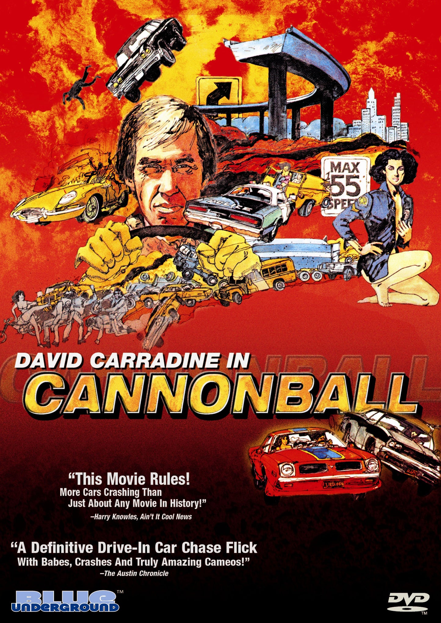 Cannonball (DVD)