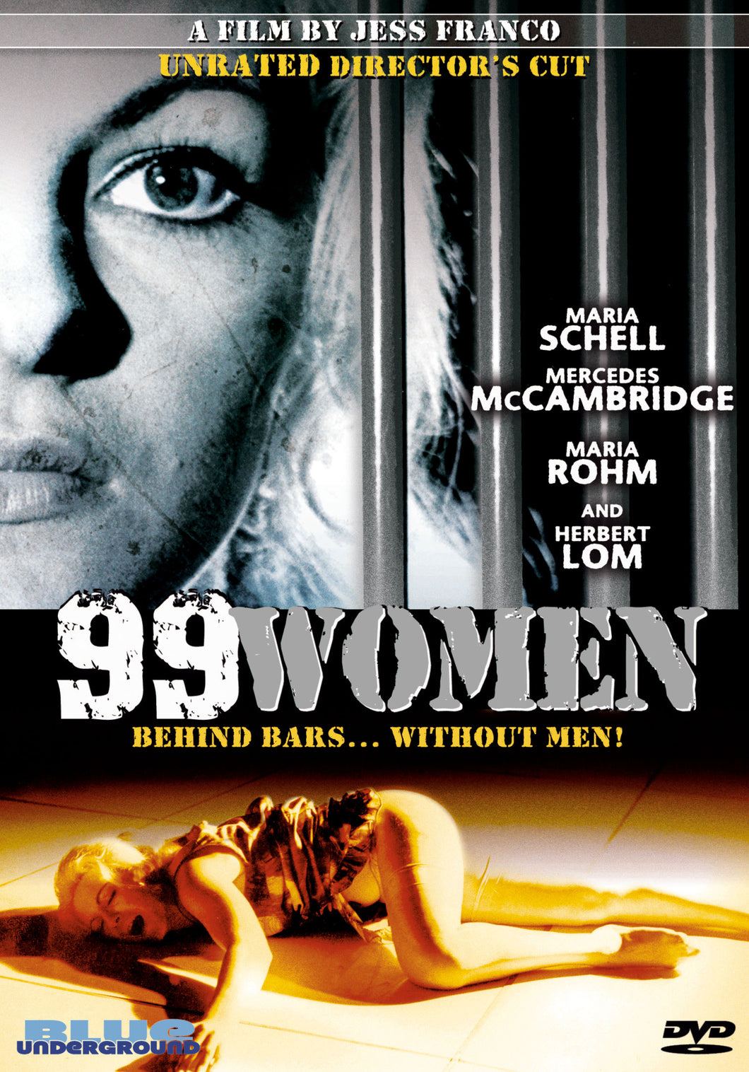 99 Women (unrated Director's Cut) (DVD)