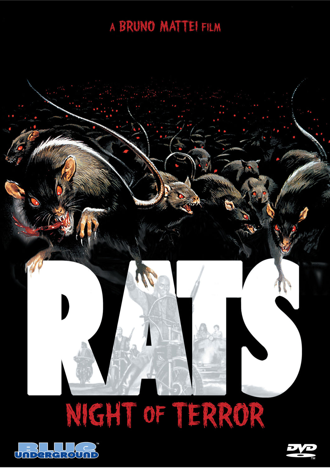Rats: Night of Terror (DVD)