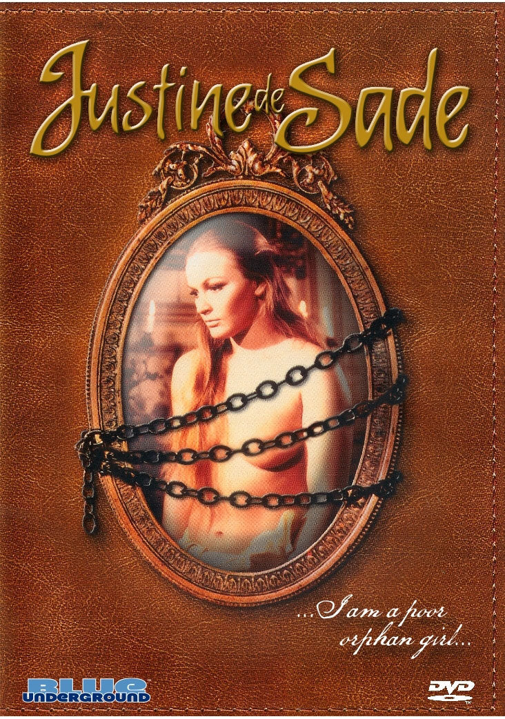 Justine de Sade (DVD)