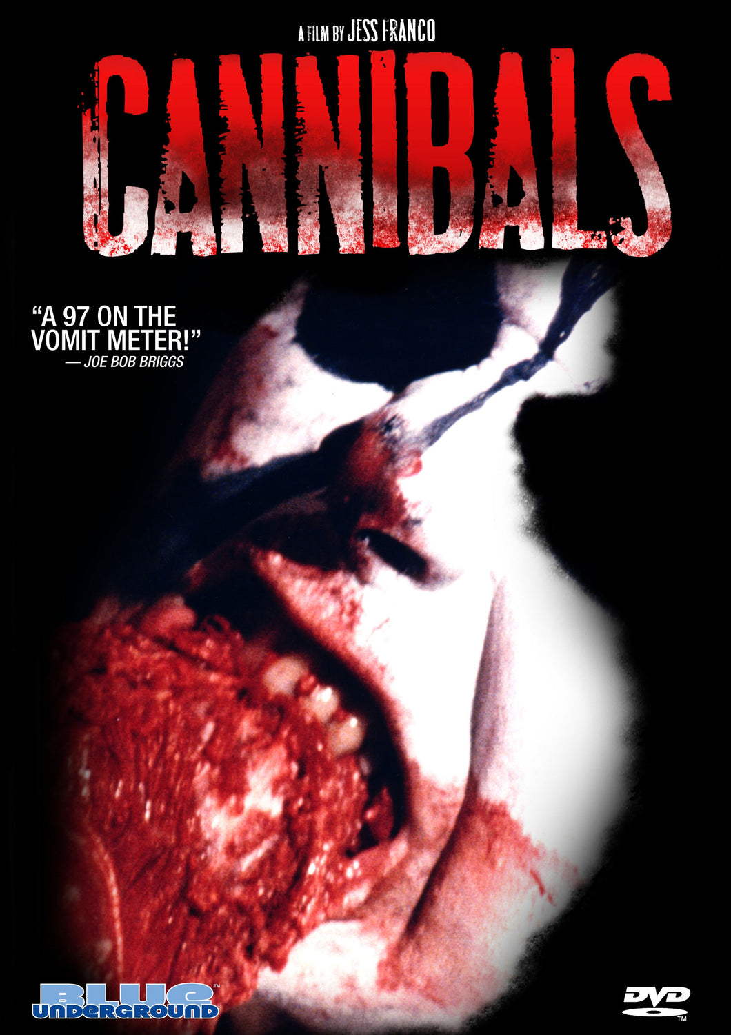 Cannibals (DVD)