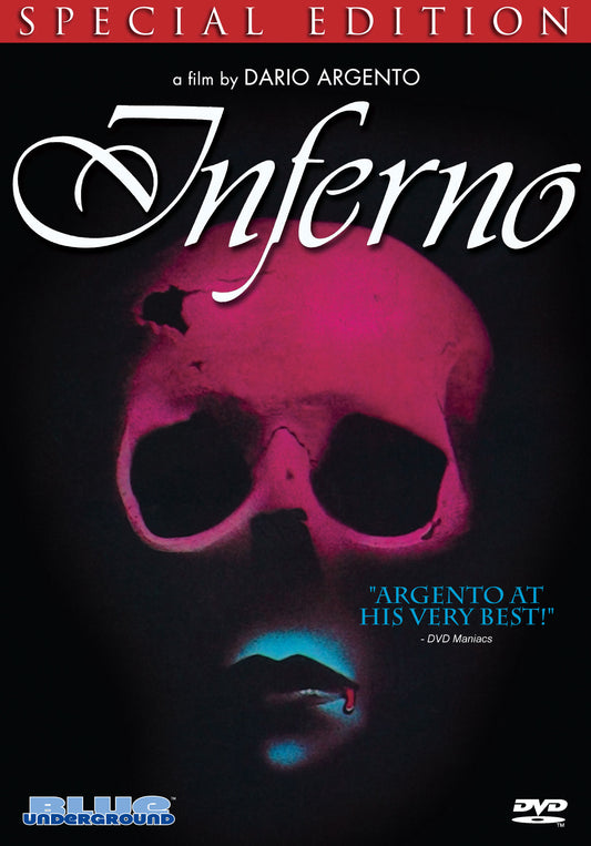 Inferno (special Edition) (DVD)