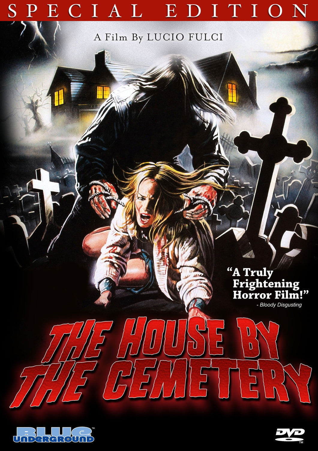 House By the Cemetery, the (special Edition) (DVD)