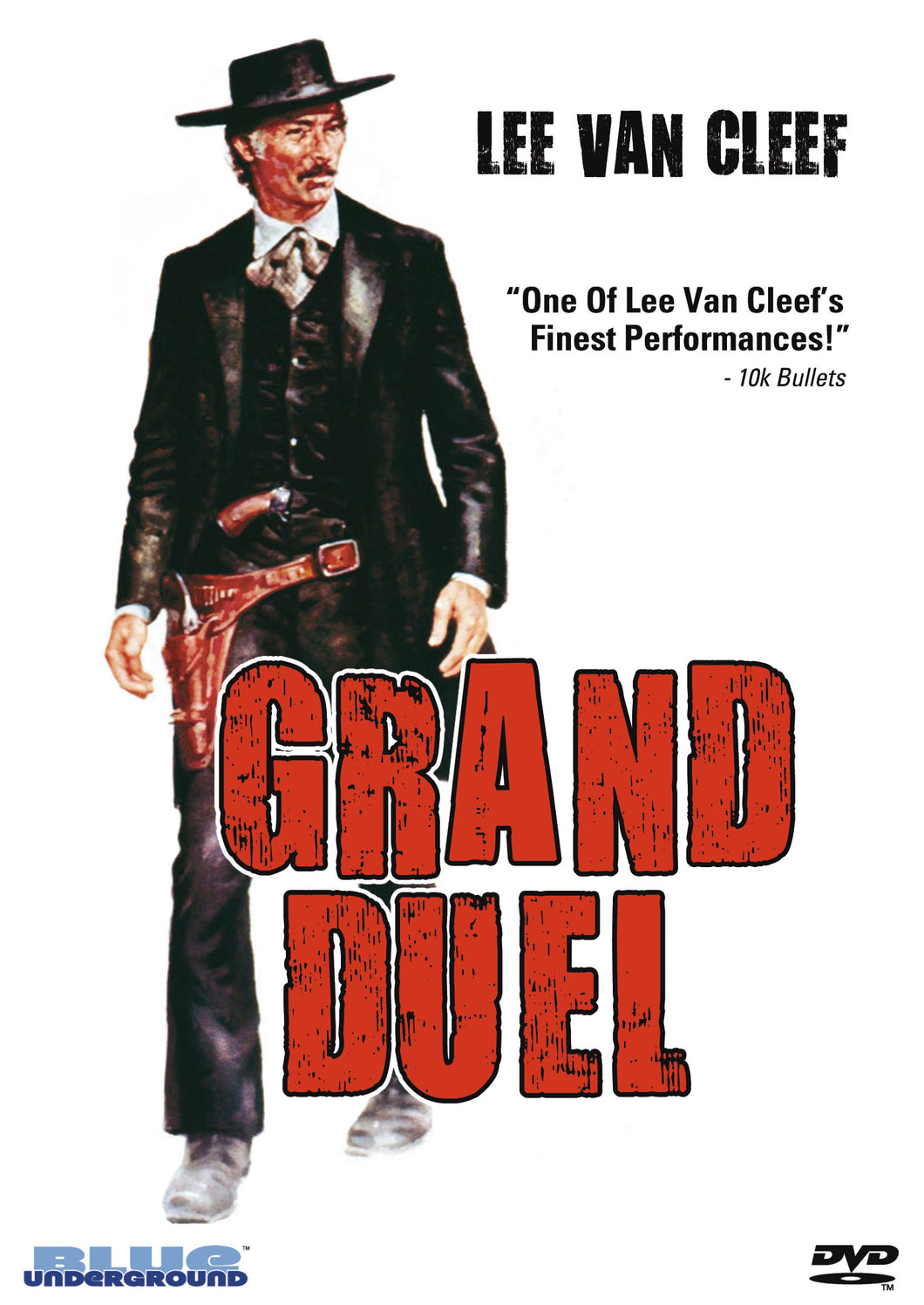 Grand Duel (DVD)