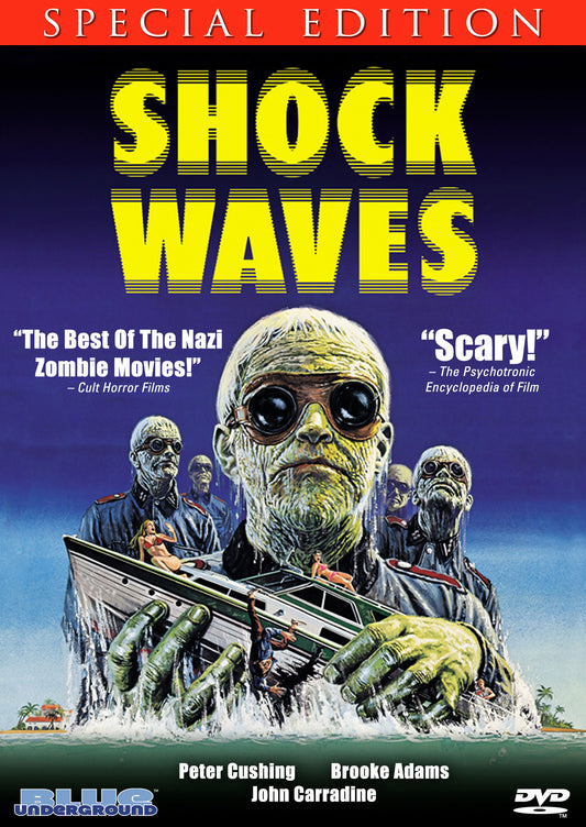 Shock Waves (special Edition) (DVD)