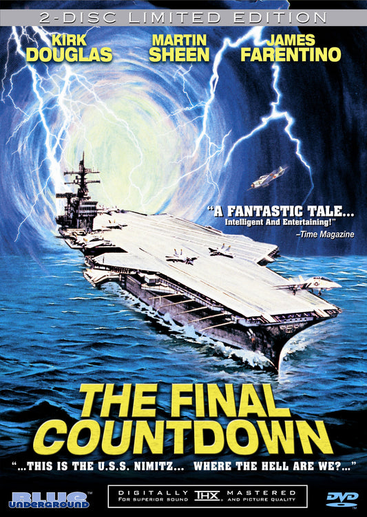 Final Countdown, The (Limited Edition) (DVD)