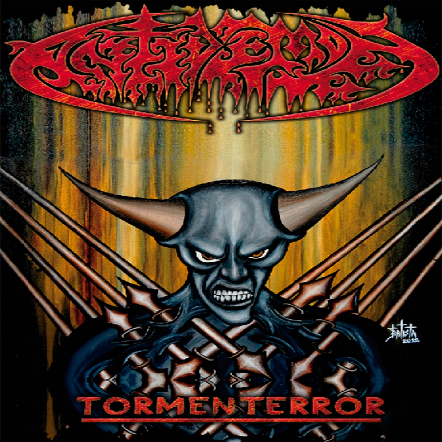 Antidemon - Tormenterror (DVD)