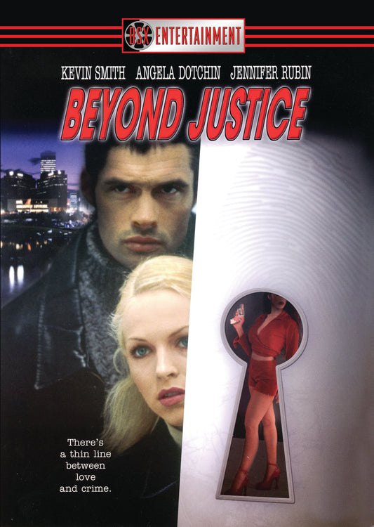 Beyond Justice (DVD)