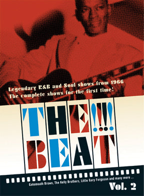 !!!! Beat, Vol.2, Shows 6-9 (DVD)