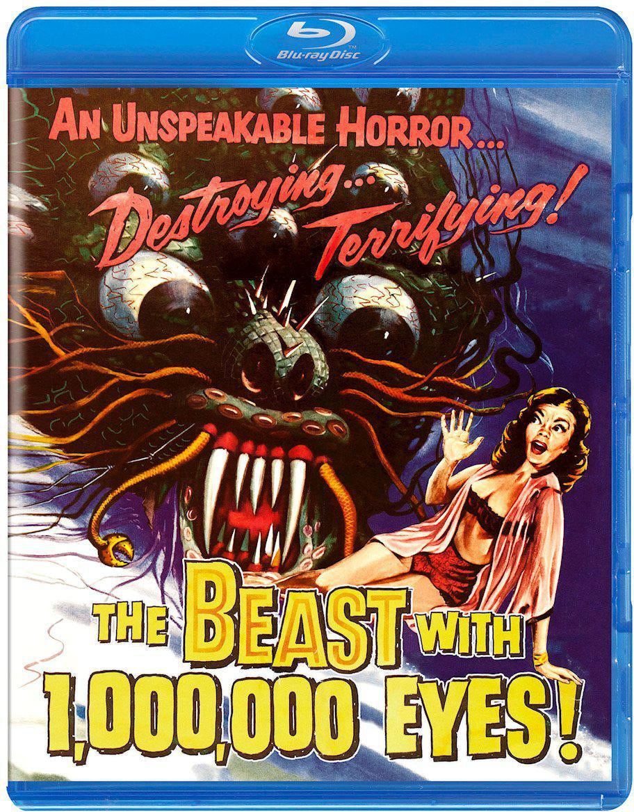 The Beast with 1,000,000 Eyes (Blu-ray): Ronin Flix
