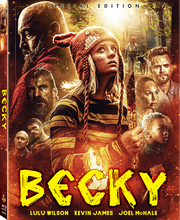 Load image into Gallery viewer, Becky (Blu-ray): Ronin Flix - Slipcover
