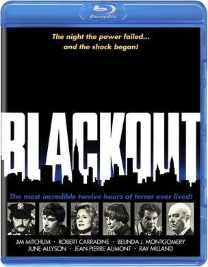 Blackout (Blu-ray): Ronin Flix