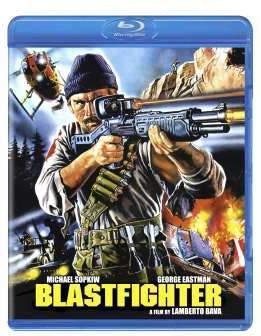 Blastfighter (Blu-ray): Ronin Flix