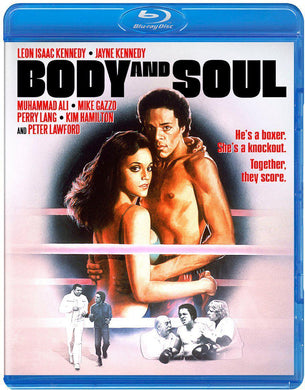 Body and Soul (Blu-ray): Ronin Flix 