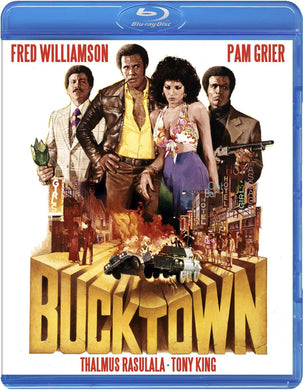 Bucktown (Blu-ray): Ronin Flix