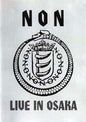 Non - Live In Osaka (DVD)