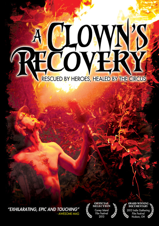 A Clown's Recovery (DVD)