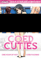 Coed Cuties (DVD)