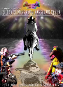 Killer Klowns From Kansas On Krack (DVD)