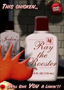 Ray The Rooster (DVD)