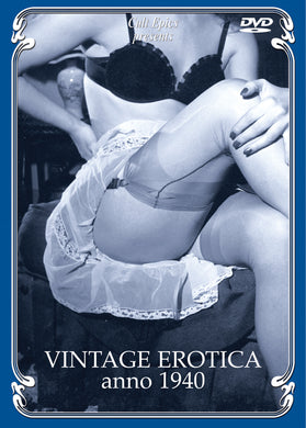 Vintage Erotica Anno 1940 (DVD)
