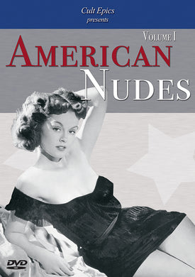 American Nudes Vol. 1 (DVD)