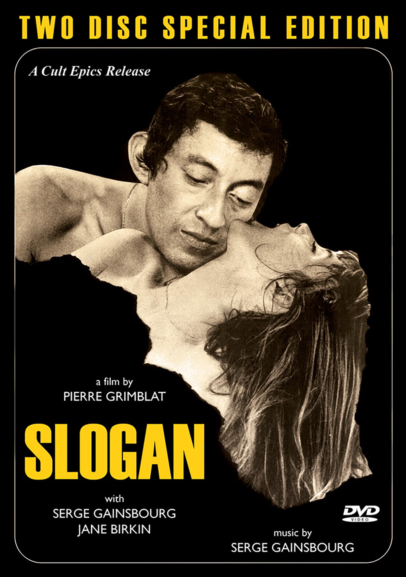 Slogan (2 Disc Special Edition) (DVD)