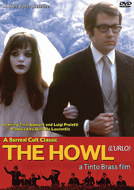 The Howl (l'urlo) (DVD)