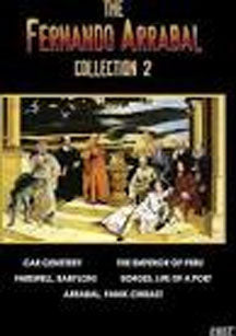 Fernando Arrabal Collection 2 (DVD)