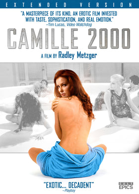 Camille 2000 (extended Version) (DVD)