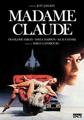 Madame Claude (DVD)