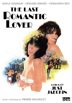 The Last Romantic Lover (DVD)