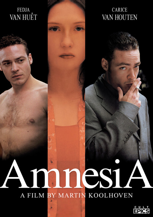 AmnesiA (DVD)