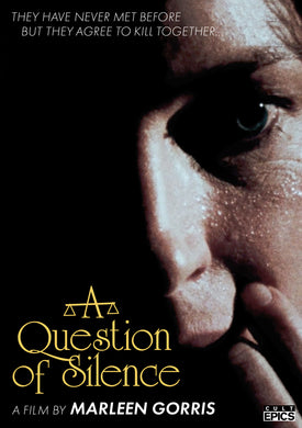 A Question Of Silence (DVD)