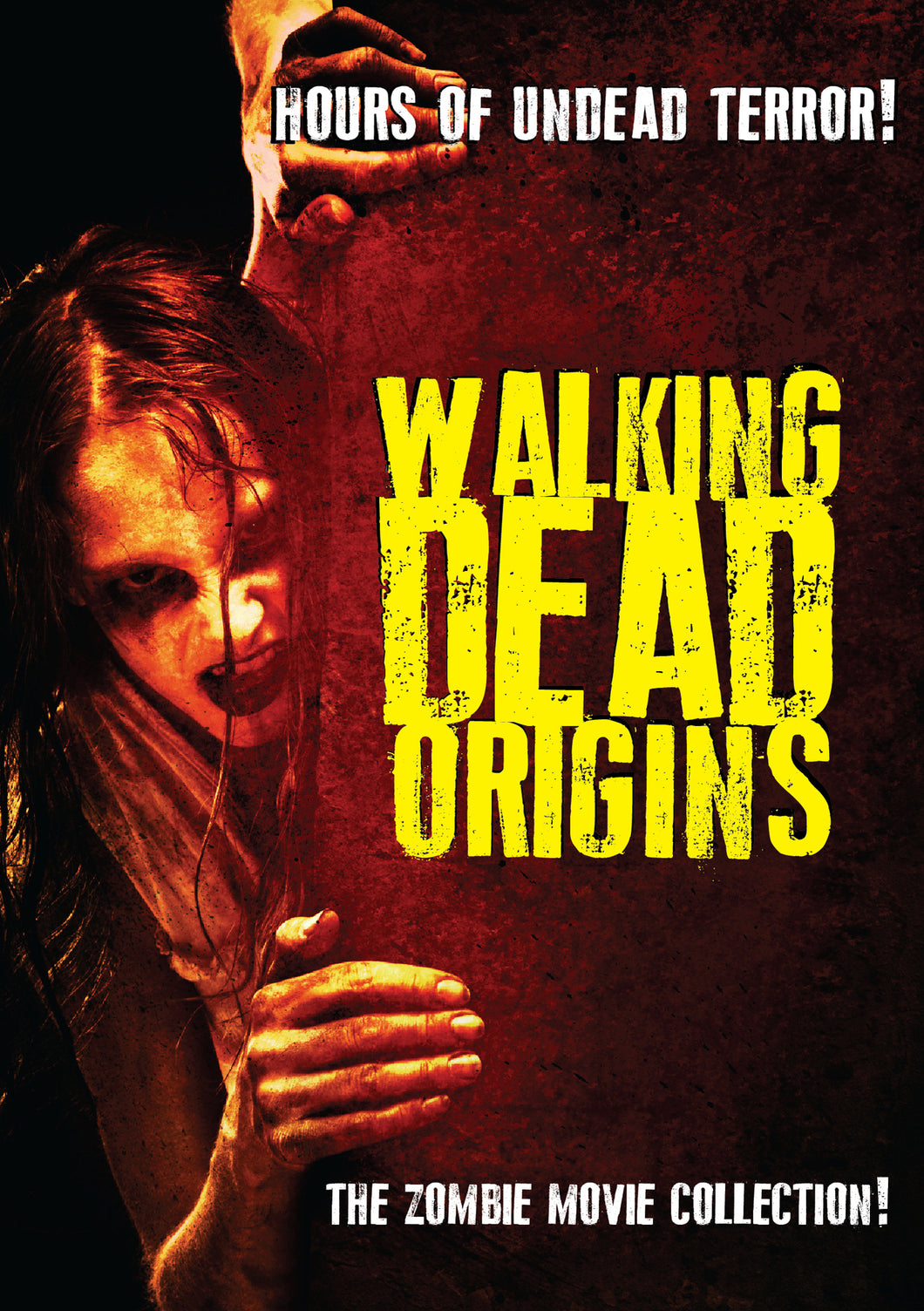 Walking Dead Origins (Zombie Movie Collection) (DVD)