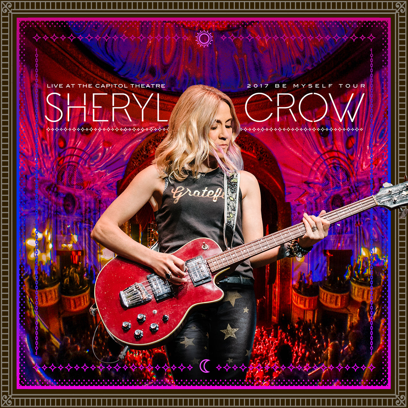 Sheryl Crow - Live At The Capitol Theatre (DVD/CD)