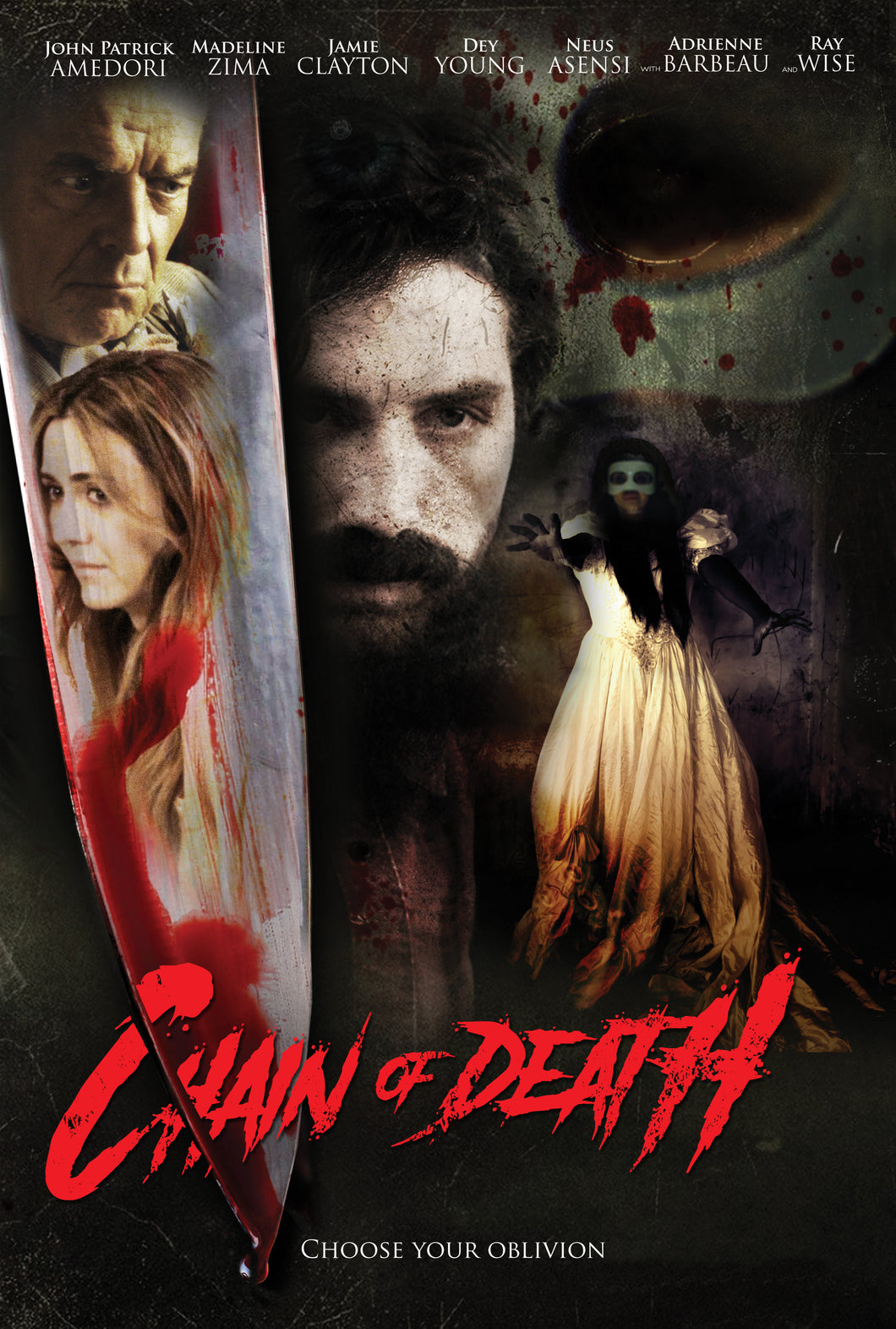 Chain Of Death (DVD)