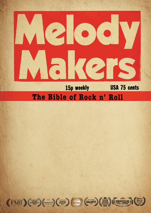 Melody Makers (DVD)