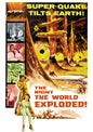 The Night The World Exploded (DVD)