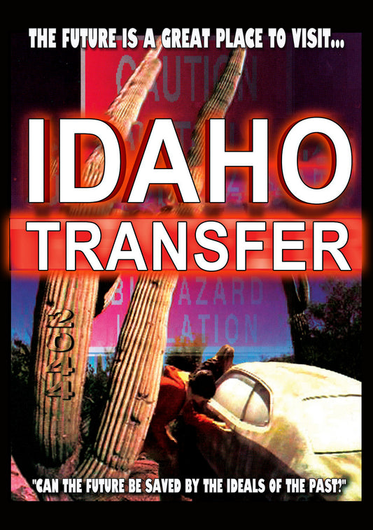 Idaho Transfer (DVD)