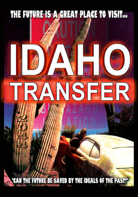Idaho Transfer (DVD)