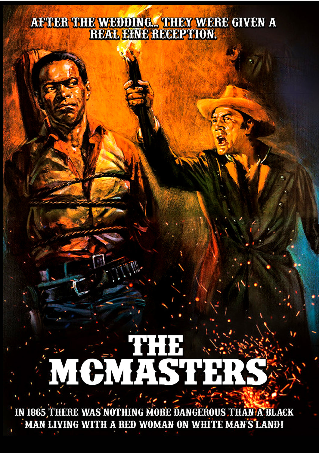 The McMasters (DVD)