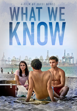 What We Know (DVD)
